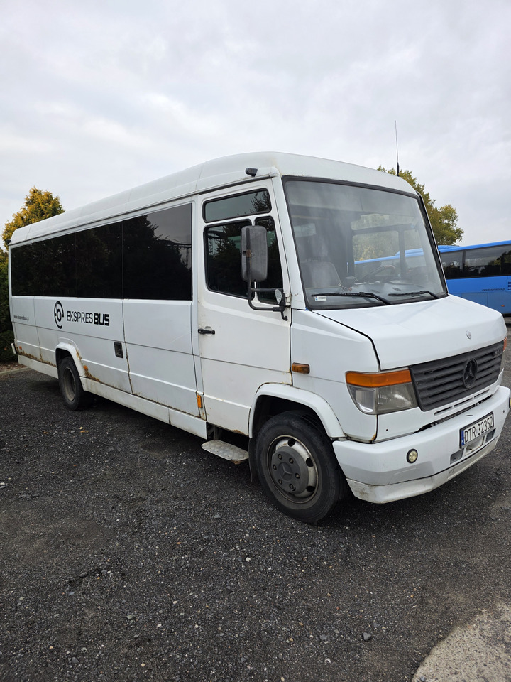 MERCEDES-BENZ Vario 619 - Autobús suburbano: foto 4 MERCEDES-BENZ Vario 619 - Autobús suburbano: foto 4
