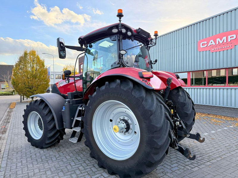 Case IH Puma 240 CVX GPS RTK - Tractor: foto 2 Case IH Puma 240 CVX GPS RTK - Tractor: foto 2