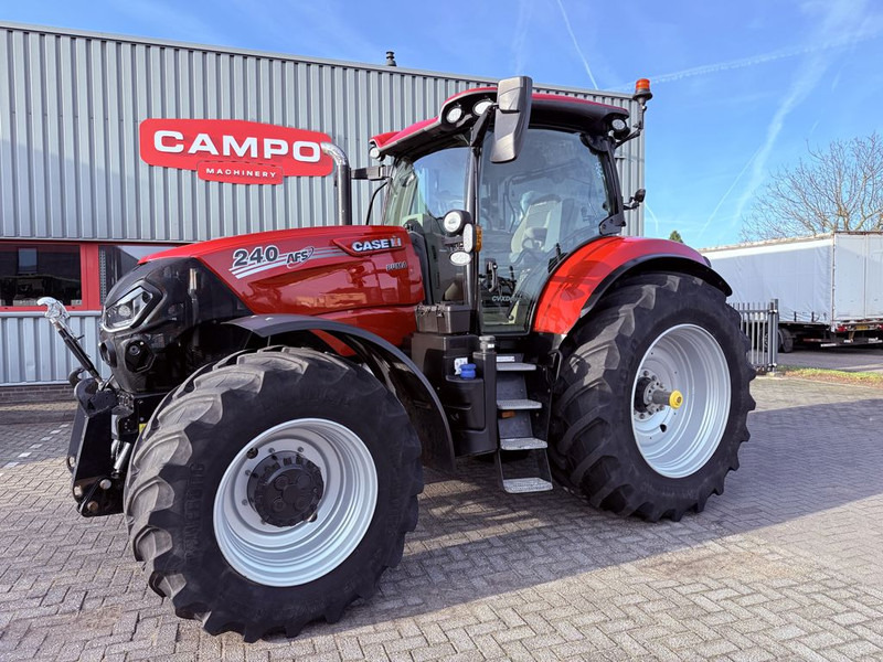 Case PUMA 240 CVX STAGE V GPS RTK - Tractor: foto 5 Case PUMA 240 CVX STAGE V GPS RTK - Tractor: foto 5