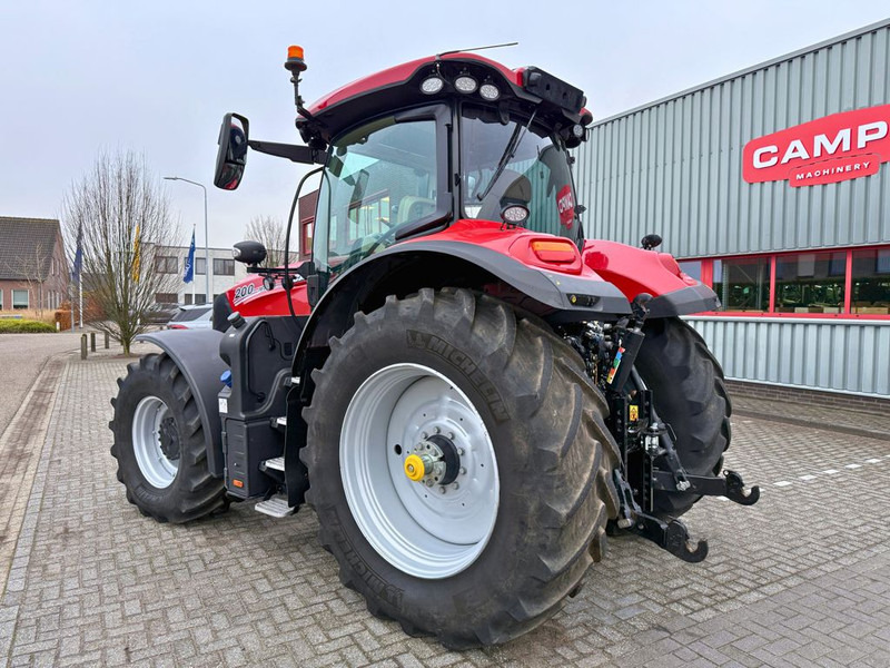 Case Puma 200 CVX AFS Connect GPS RTK - Tractor: foto 2 Case Puma 200 CVX AFS Connect GPS RTK - Tractor: foto 2