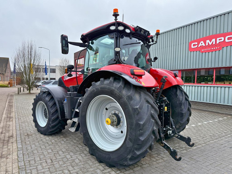 Case Puma 240 CVX Stage V GPS RTK - Tractor: foto 2 Case Puma 240 CVX Stage V GPS RTK - Tractor: foto 2