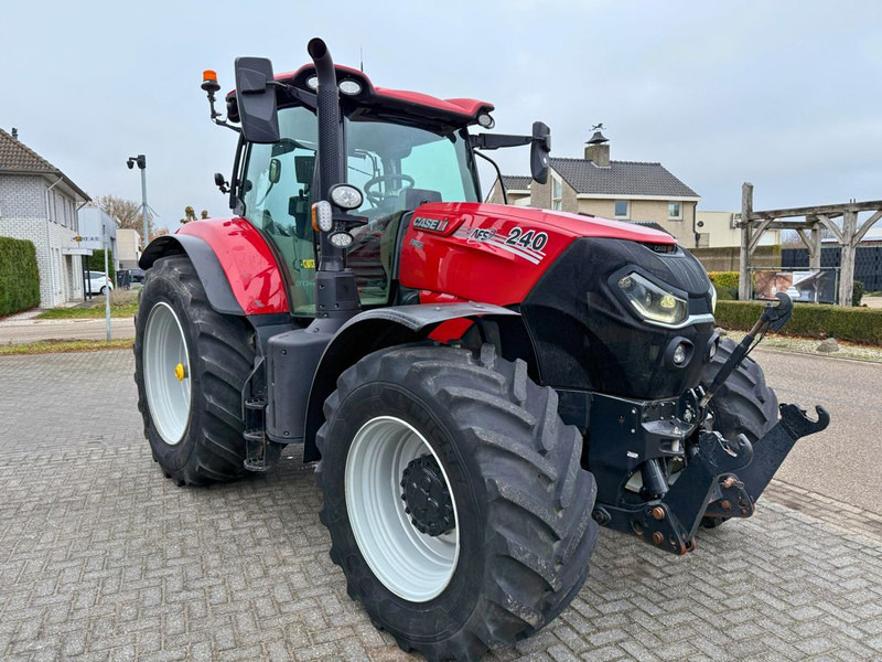 Case Puma 240 CVX Stage V GPS RTK - Tractor: foto 4 Case Puma 240 CVX Stage V GPS RTK - Tractor: foto 4