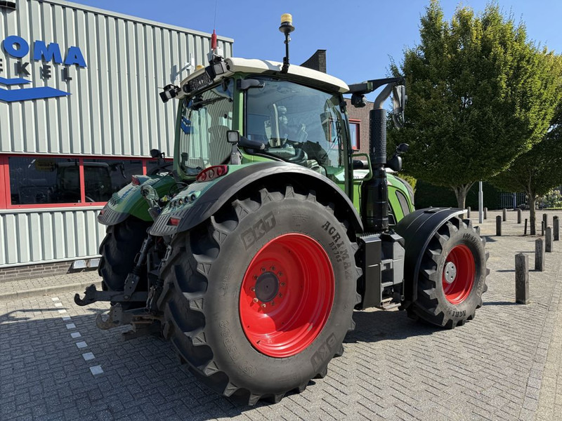 Fendt 720 S4 Vario PowerPlus - Tractor: foto 3 Fendt 720 S4 Vario PowerPlus - Tractor: foto 3