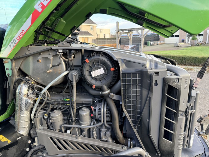 Tractor Fendt 720 Vario Power+ Gen 6: foto 16 Tractor Fendt 720 Vario Power+ Gen 6: foto 16