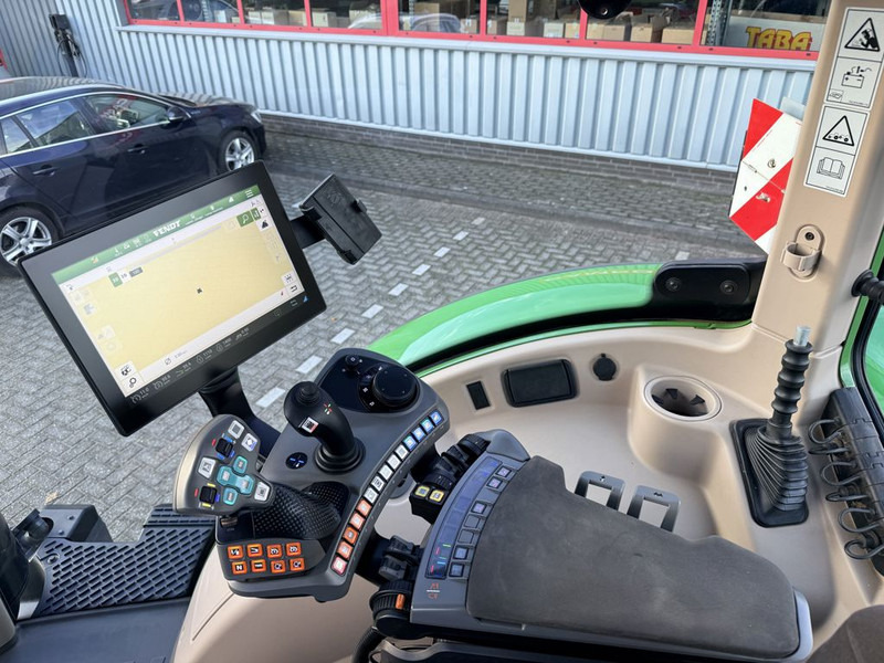 Tractor Fendt 720 Vario Power+ Gen 6: foto 14 Tractor Fendt 720 Vario Power+ Gen 6: foto 14