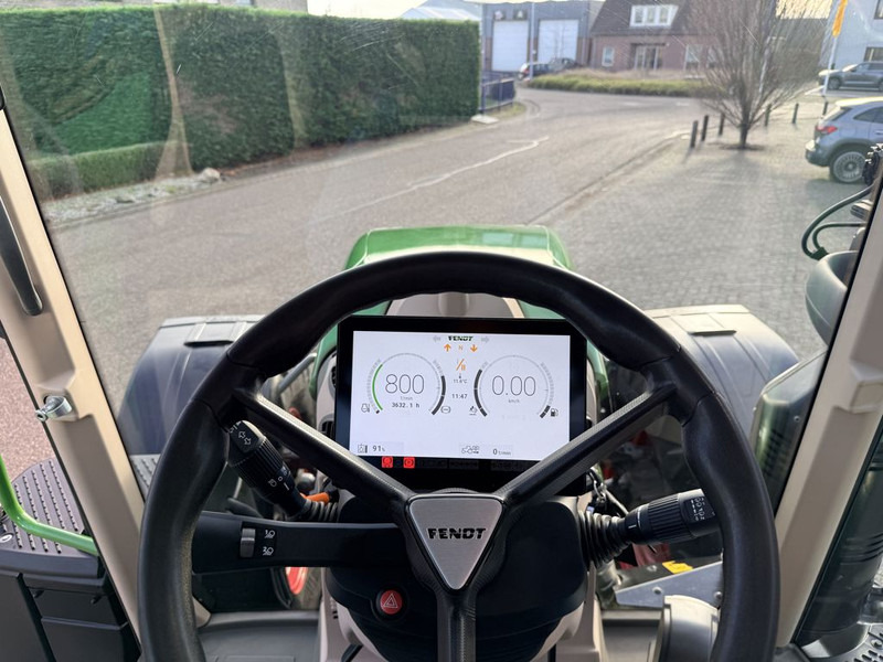 Tractor Fendt 720 Vario Power+ Gen 6: foto 12 Tractor Fendt 720 Vario Power+ Gen 6: foto 12