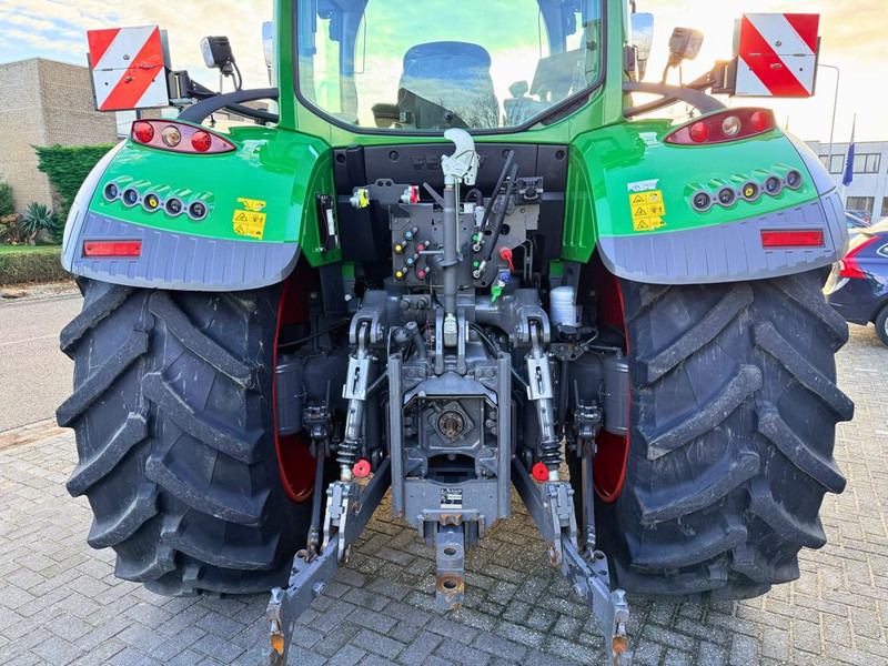 Tractor Fendt 720 Vario Power+ Gen 6: foto 10 Tractor Fendt 720 Vario Power+ Gen 6: foto 10