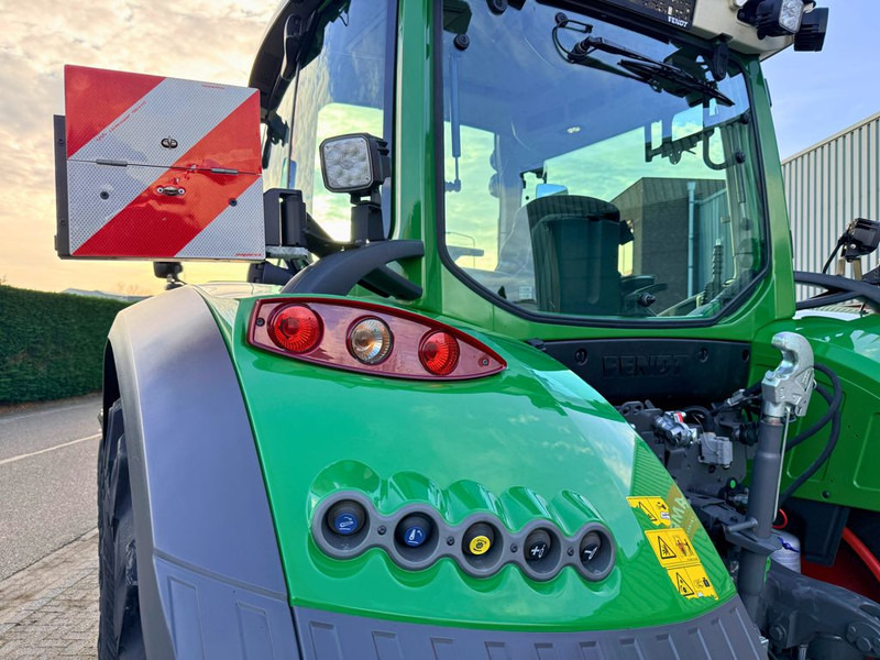 Tractor Fendt 720 Vario Power+ Gen 6: foto 9 Tractor Fendt 720 Vario Power+ Gen 6: foto 9