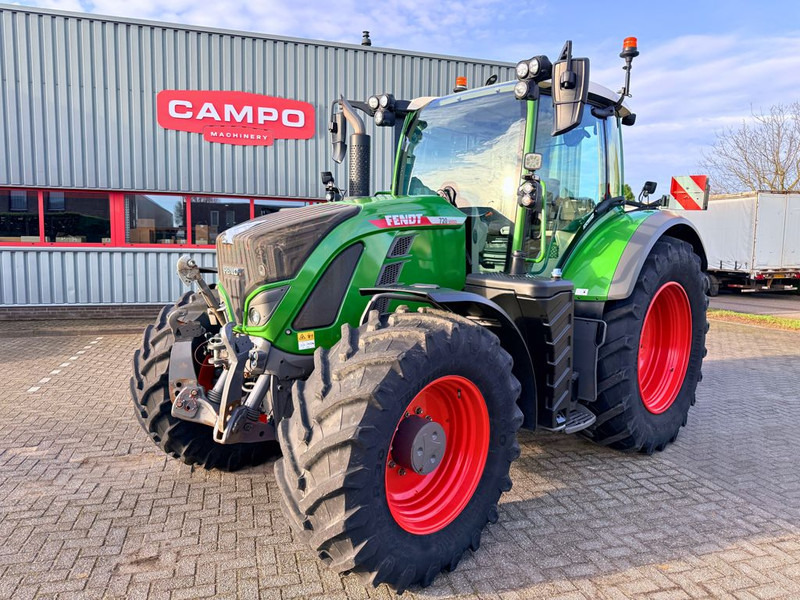 Tractor Fendt 720 Vario Power+ Gen 6: foto 19 Tractor Fendt 720 Vario Power+ Gen 6: foto 19
