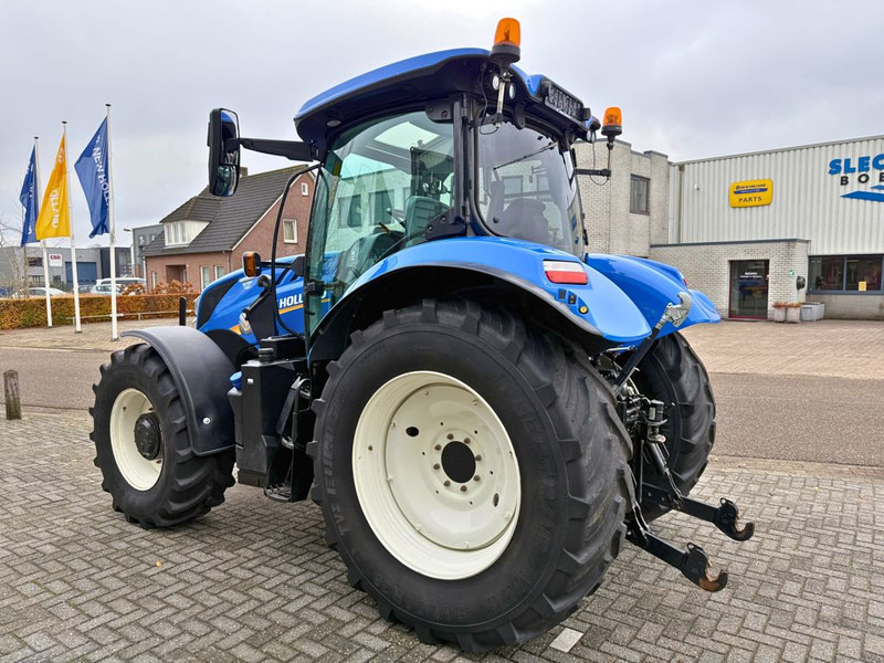 New Holland T6.180 DYN Stage V - Tractor: foto 2 New Holland T6.180 DYN Stage V - Tractor: foto 2