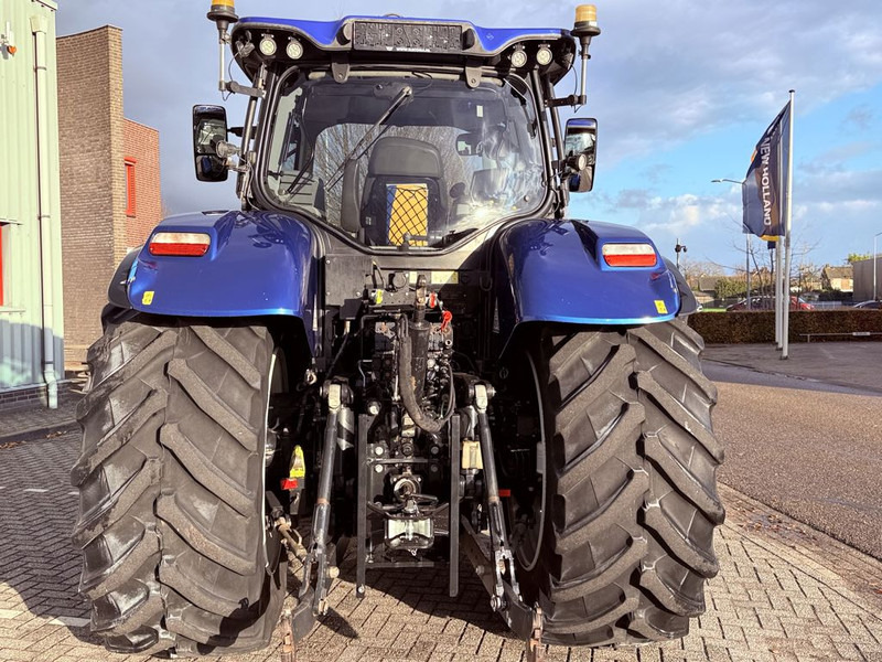 New Holland T7.270 AC Stage V Blue Power - Tractor: foto 5 New Holland T7.270 AC Stage V Blue Power - Tractor: foto 5