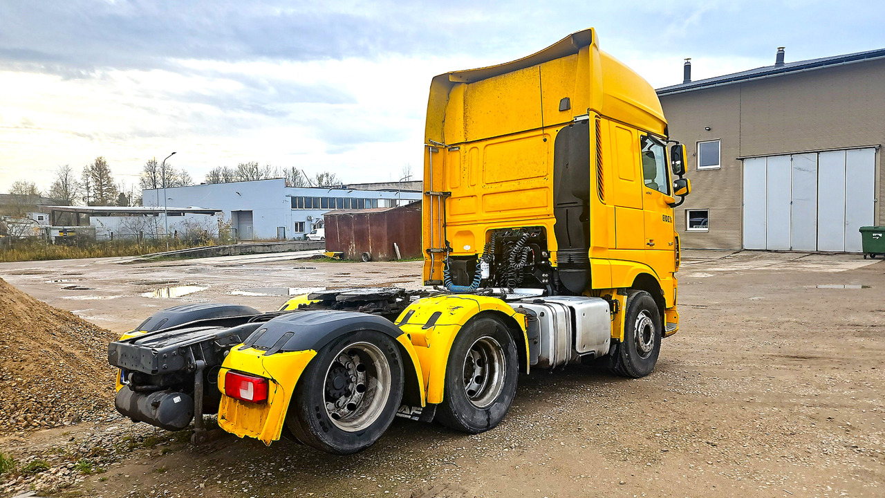 DAF XF 430 FTS - Cabeza tractora: foto 4 DAF XF 430 FTS - Cabeza tractora: foto 4