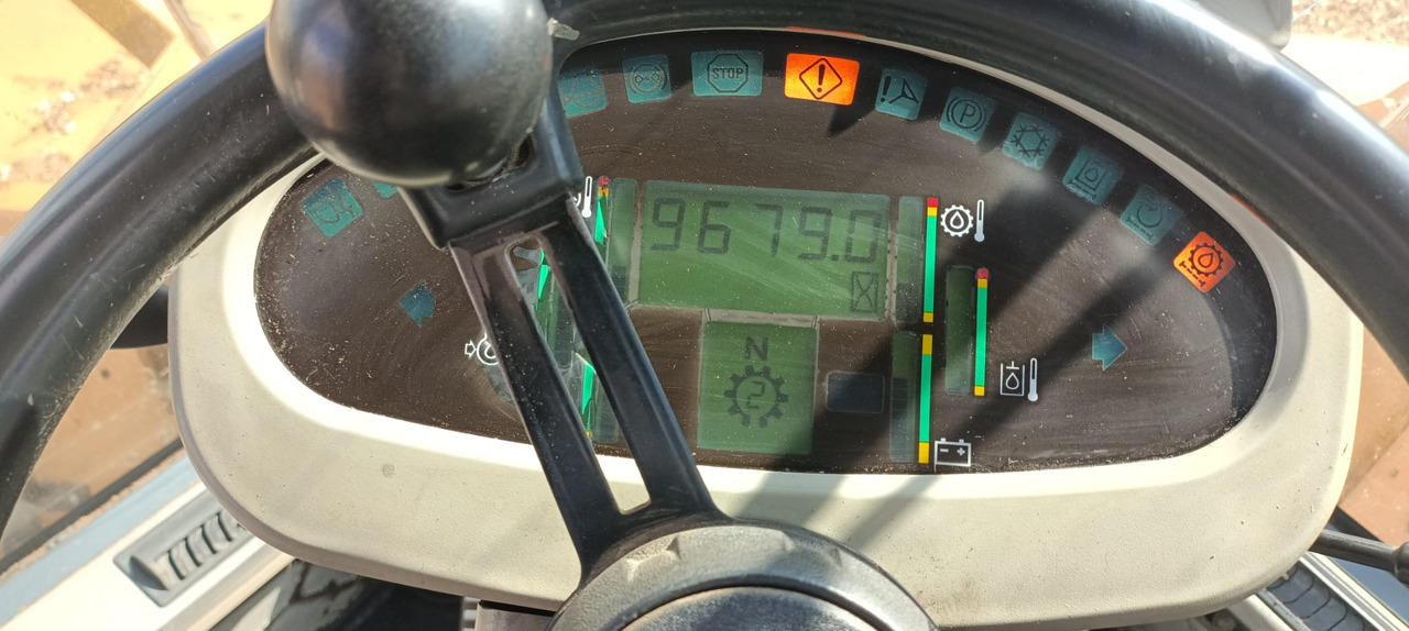 CASAE 812C - Cargadora de ruedas: foto 3 CASAE 812C - Cargadora de ruedas: foto 3