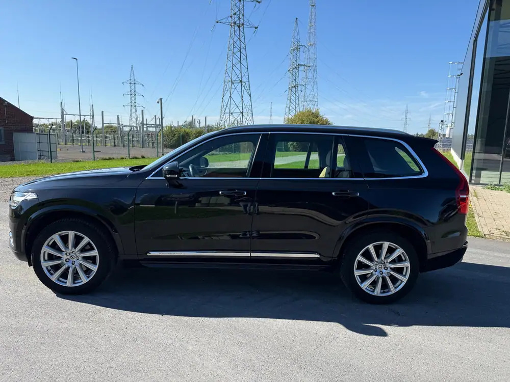 Volvo XC90 *4X4*FULL OPTION*Historique complet - Coche: foto 2 Volvo XC90 *4X4*FULL OPTION*Historique complet - Coche: foto 2