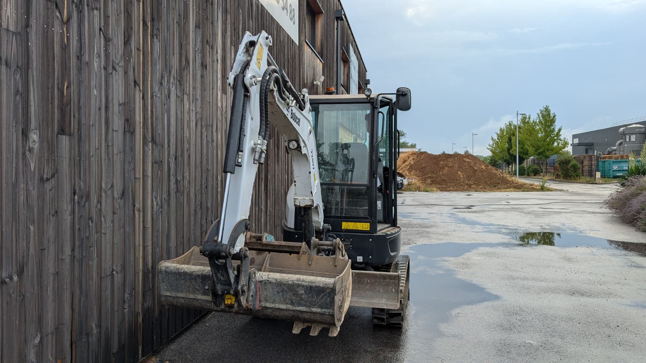 Miniexcavadora BOBCAT E 26: foto 6