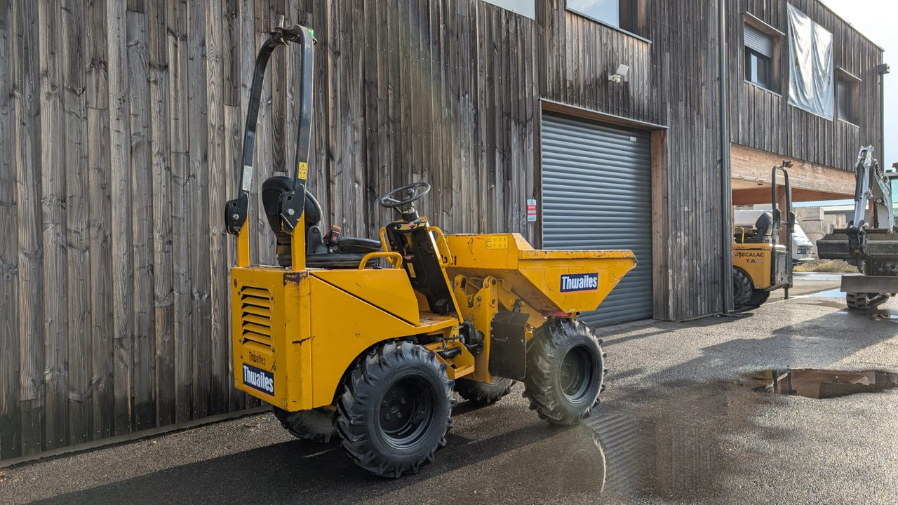 THWAITES MACH201 - Minidumper: foto 5 THWAITES MACH201 - Minidumper: foto 5