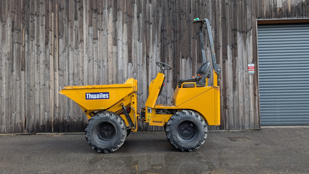 THWAITES MACH201 - Minidumper: foto 1 THWAITES MACH201 - Minidumper: foto 1