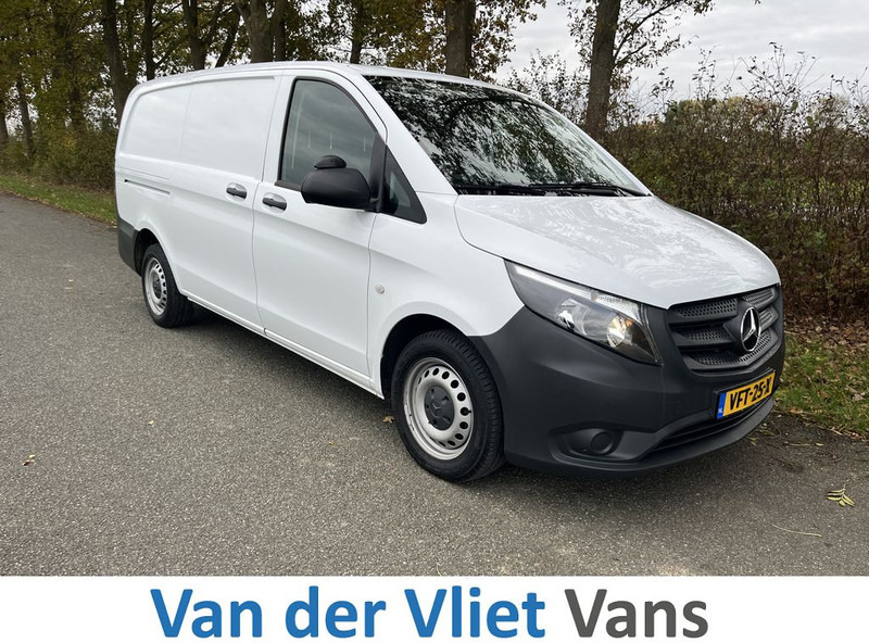 Mercedes-Benz Vito 110 CDI Lang 3p Lease €220 p/m, Airco, Trekhaak, onderhoudshistorie aanwezig - Furgoneta pequeña: foto 1 Mercedes-Benz Vito 110 CDI Lang 3p Lease €220 p/m, Airco, Trekhaak, onderhoudshistorie aanwezig - Furgoneta pequeña: foto 1
