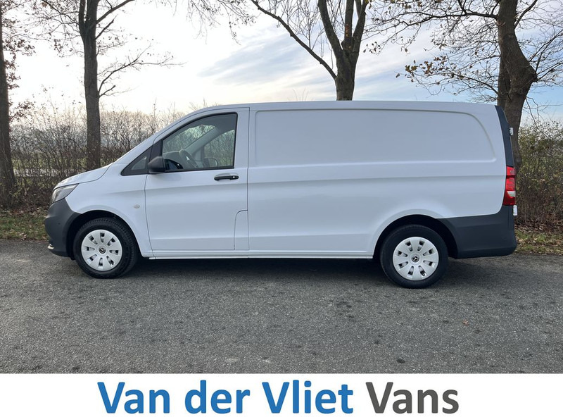 Mercedes-Benz Vito 114 CDI 136pk E6 Lang BPM Vrij! Lease €380 p/m, Airco, Carplay, Trekhaak, PDC V+A, Onderhoudshistorie aanwezig - Furgoneta pequeña: foto 5 Mercedes-Benz Vito 114 CDI 136pk E6 Lang BPM Vrij! Lease €380 p/m, Airco, Carplay, Trekhaak, PDC V+A, Onderhoudshistorie aanwezig - Furgoneta pequeña: foto 5