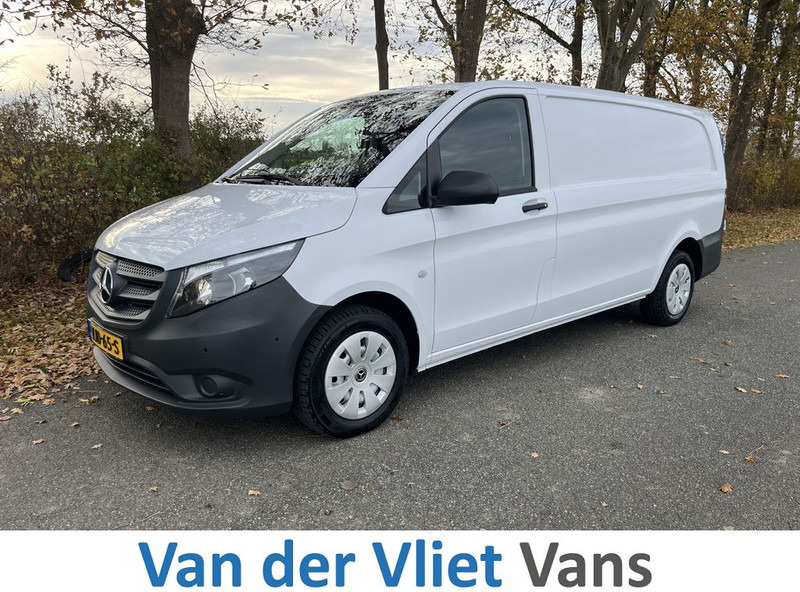 Mercedes-Benz Vito 116 CDI 164pk E6 XL Extra Lang BPM Vrij! Lease €421 /m, Airco, Navi+Camera, Trekhaak, PDC V+A, Onderhoudshistorie aanwezig - Furgoneta pequeña: foto 2 Mercedes-Benz Vito 116 CDI 164pk E6 XL Extra Lang BPM Vrij! Lease €421 /m, Airco, Navi+Camera, Trekhaak, PDC V+A, Onderhoudshistorie aanwezig - Furgoneta pequeña: foto 2