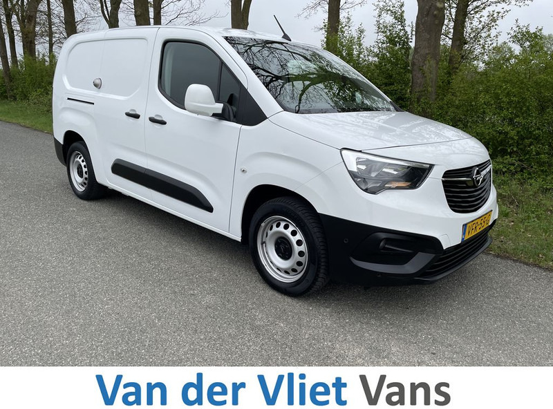 Opel Combo 1.5 D E6 102pk L2 Edition BPM Vrij! Lease €178 p/m, Bedrijfsinrichting, 2x Schuifdeur, Airco, PDC, Cruise controle, onderhoudshistorie aanwezig - Furgoneta pequeña: foto 1 Opel Combo 1.5 D E6 102pk L2 Edition BPM Vrij! Lease €178 p/m, Bedrijfsinrichting, 2x Schuifdeur, Airco, PDC, Cruise controle, onderhoudshistorie aanwezig - Furgoneta pequeña: foto 1