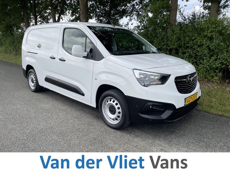 Opel Combo 1.5 D E6 102pk L2 Edition BPM Vrij! Lease €193 p/m, Bedrijfsinrichting, 2x Schuifdeur, Airco, PDC, Cruise controle, onderhoudshistorie aanwezig - Furgoneta pequeña: foto 1 Opel Combo 1.5 D E6 102pk L2 Edition BPM Vrij! Lease €193 p/m, Bedrijfsinrichting, 2x Schuifdeur, Airco, PDC, Cruise controle, onderhoudshistorie aanwezig - Furgoneta pequeña: foto 1