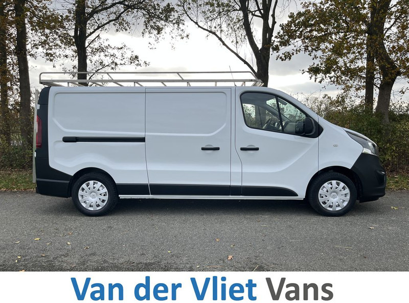 Opel Vivaro 1.6 CDTI 126pk E6 L2 Edition 3p BPM Vrij! Lease €256 p/m, Trekhaak, Inrichting, Airco, Navi, PDC, Cruise controle, Onderhoudshistorie aanwezig - Furgoneta pequeña: foto 5 Opel Vivaro 1.6 CDTI 126pk E6 L2 Edition 3p BPM Vrij! Lease €256 p/m, Trekhaak, Inrichting, Airco, Navi, PDC, Cruise controle, Onderhoudshistorie aanwezig - Furgoneta pequeña: foto 5