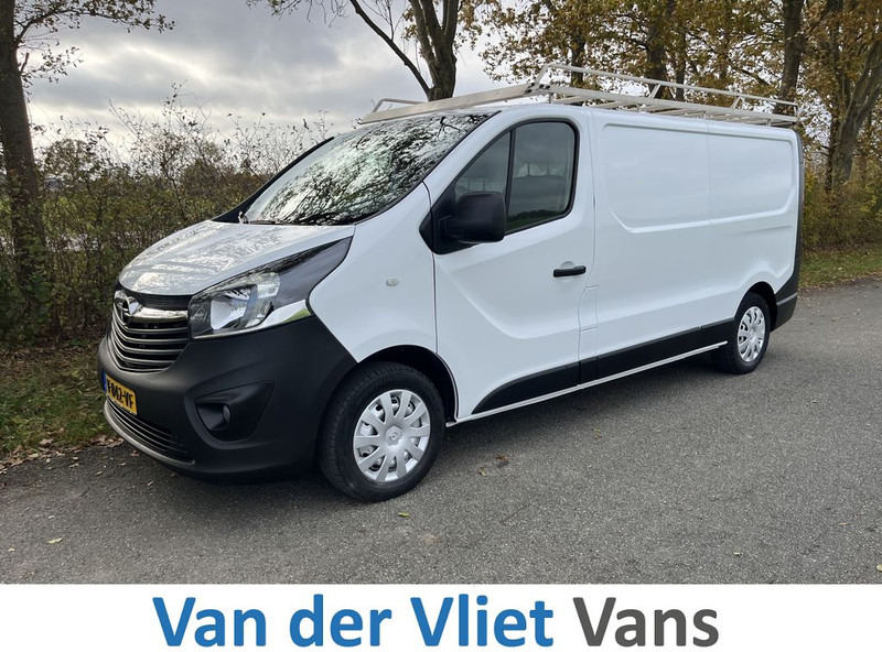 Opel Vivaro 1.6 CDTI 126pk E6 L2 Edition 3p BPM Vrij! Lease €256 p/m, Trekhaak, Inrichting, Airco, Navi, PDC, Cruise controle, Onderhoudshistorie aanwezig - Furgoneta pequeña: foto 2 Opel Vivaro 1.6 CDTI 126pk E6 L2 Edition 3p BPM Vrij! Lease €256 p/m, Trekhaak, Inrichting, Airco, Navi, PDC, Cruise controle, Onderhoudshistorie aanwezig - Furgoneta pequeña: foto 2
