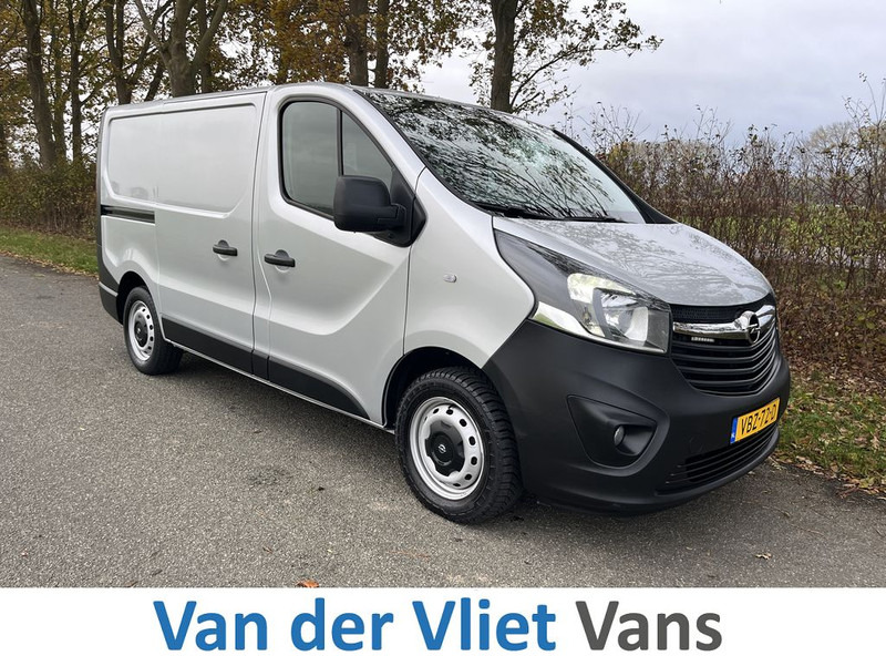 Opel Vivaro 1.6 CDTI E6 126pk Edition BPM Vrij! Lease €193 p/m, Airco, Navi, PDC, Cruise controle, Onderhoudshistorie aanwezig - Furgoneta pequeña: foto 1 Opel Vivaro 1.6 CDTI E6 126pk Edition BPM Vrij! Lease €193 p/m, Airco, Navi, PDC, Cruise controle, Onderhoudshistorie aanwezig - Furgoneta pequeña: foto 1