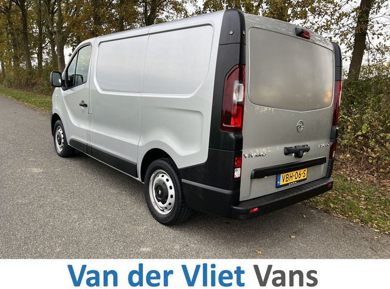 Opel Vivaro 1.6 CDTI E6 126pk Edition BPM Vrij! Lease €220 /m, Airco, Navi, PDC, Cruise controle, Onderhoudshistorie aanwezig - Furgoneta pequeña: foto 3 Opel Vivaro 1.6 CDTI E6 126pk Edition BPM Vrij! Lease €220 /m, Airco, Navi, PDC, Cruise controle, Onderhoudshistorie aanwezig - Furgoneta pequeña: foto 3