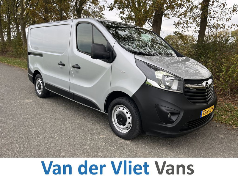Opel Vivaro 1.6 CDTI E6 126pk Edition BPM Vrij! Lease €220 /m, Airco, Navi, PDC, Cruise controle, Onderhoudshistorie aanwezig - Furgoneta pequeña: foto 1 Opel Vivaro 1.6 CDTI E6 126pk Edition BPM Vrij! Lease €220 /m, Airco, Navi, PDC, Cruise controle, Onderhoudshistorie aanwezig - Furgoneta pequeña: foto 1