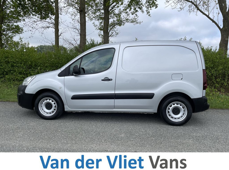 Peugeot Partner 1.6 BlueHDi E6 BPM Vrij! Lease €167 p/m, Airco, Cruise controle, onderhoudshistorie aanwezig - Furgoneta pequeña: foto 5 Peugeot Partner 1.6 BlueHDi E6 BPM Vrij! Lease €167 p/m, Airco, Cruise controle, onderhoudshistorie aanwezig - Furgoneta pequeña: foto 5