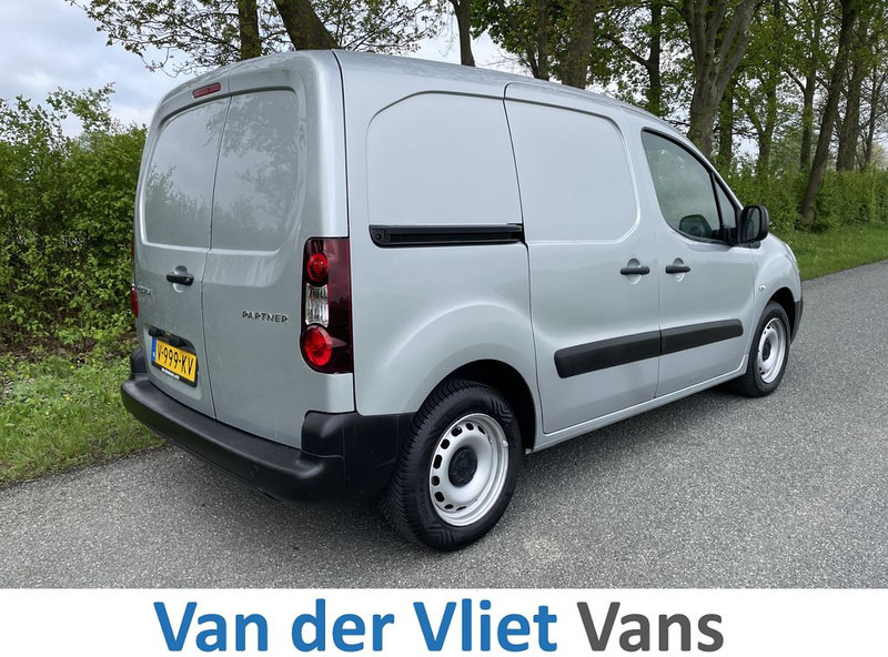 Peugeot Partner 1.6 BlueHDi E6 BPM Vrij! Lease €167 p/m, Airco, Cruise controle, onderhoudshistorie aanwezig - Furgoneta pequeña: foto 4 Peugeot Partner 1.6 BlueHDi E6 BPM Vrij! Lease €167 p/m, Airco, Cruise controle, onderhoudshistorie aanwezig - Furgoneta pequeña: foto 4