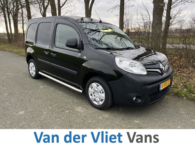 Renault Kangoo 1.5 dCi 90pk E6 R-link BPM Vrij! Lease €171 p/m, Airco, Navi + Camera, PDC, Volledig onderhoudshistorie aanwezig - Furgoneta pequeña: foto 1 Renault Kangoo 1.5 dCi 90pk E6 R-link BPM Vrij! Lease €171 p/m, Airco, Navi + Camera, PDC, Volledig onderhoudshistorie aanwezig - Furgoneta pequeña: foto 1