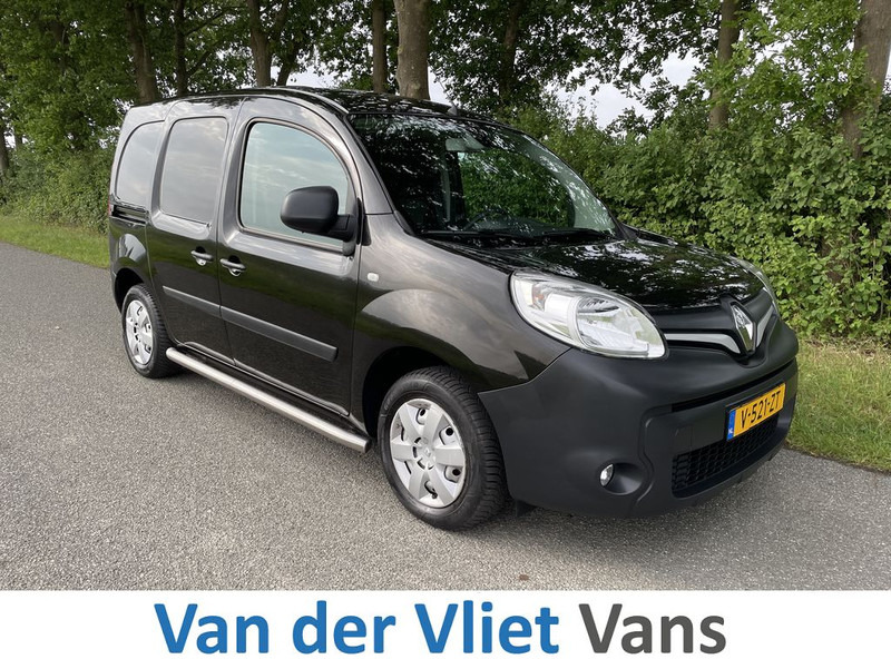 Renault Kangoo 1.5 dCi E6 90pk R-link BPM Vrij! Lease €171 p/m, Airco, Navi + Camera, PDC, Volledig onderhoudshistorie aanwezig - Furgoneta pequeña: foto 1 Renault Kangoo 1.5 dCi E6 90pk R-link BPM Vrij! Lease €171 p/m, Airco, Navi + Camera, PDC, Volledig onderhoudshistorie aanwezig - Furgoneta pequeña: foto 1