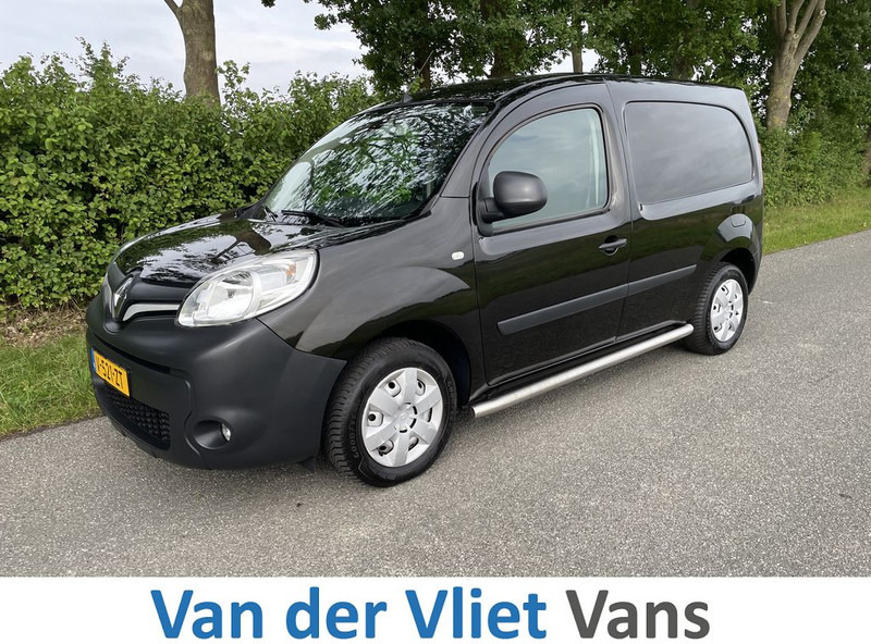 Renault Kangoo 1.5 dCi E6 90pk R-link BPM Vrij! Lease €171 p/m, Airco, Navi + Camera, PDC, Volledig onderhoudshistorie aanwezig - Furgoneta pequeña: foto 2 Renault Kangoo 1.5 dCi E6 90pk R-link BPM Vrij! Lease €171 p/m, Airco, Navi + Camera, PDC, Volledig onderhoudshistorie aanwezig - Furgoneta pequeña: foto 2
