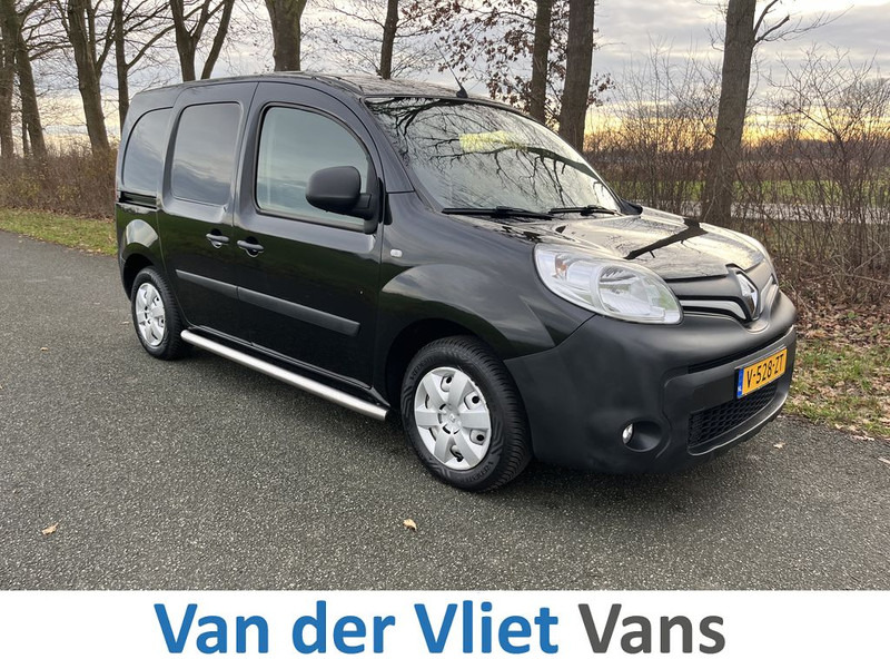 Renault Kangoo 1.5 dCi E6 90pk R-link BPM Vrij! Lease €171 p/m, Airco, Navi + Camera, PDC, Volledig onderhoudshistorie aanwezig - Furgoneta pequeña: foto 1 Renault Kangoo 1.5 dCi E6 90pk R-link BPM Vrij! Lease €171 p/m, Airco, Navi + Camera, PDC, Volledig onderhoudshistorie aanwezig - Furgoneta pequeña: foto 1