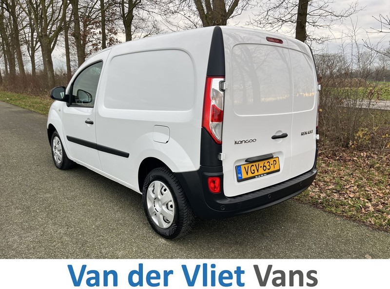 Renault Kangoo 1.5 dCi E6 Comfort BPM Vrij! Lease €168 p/m, Airco, PDC, Inrichting, Volledig onderhoudshistorie aanwezig - Furgoneta pequeña: foto 3 Renault Kangoo 1.5 dCi E6 Comfort BPM Vrij! Lease €168 p/m, Airco, PDC, Inrichting, Volledig onderhoudshistorie aanwezig - Furgoneta pequeña: foto 3