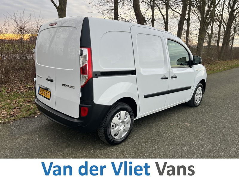 Renault Kangoo 1.5 dCi E6 Comfort BPM Vrij! Lease €168 p/m, Airco, PDC, Inrichting, Volledig onderhoudshistorie aanwezig - Furgoneta pequeña: foto 4 Renault Kangoo 1.5 dCi E6 Comfort BPM Vrij! Lease €168 p/m, Airco, PDC, Inrichting, Volledig onderhoudshistorie aanwezig - Furgoneta pequeña: foto 4