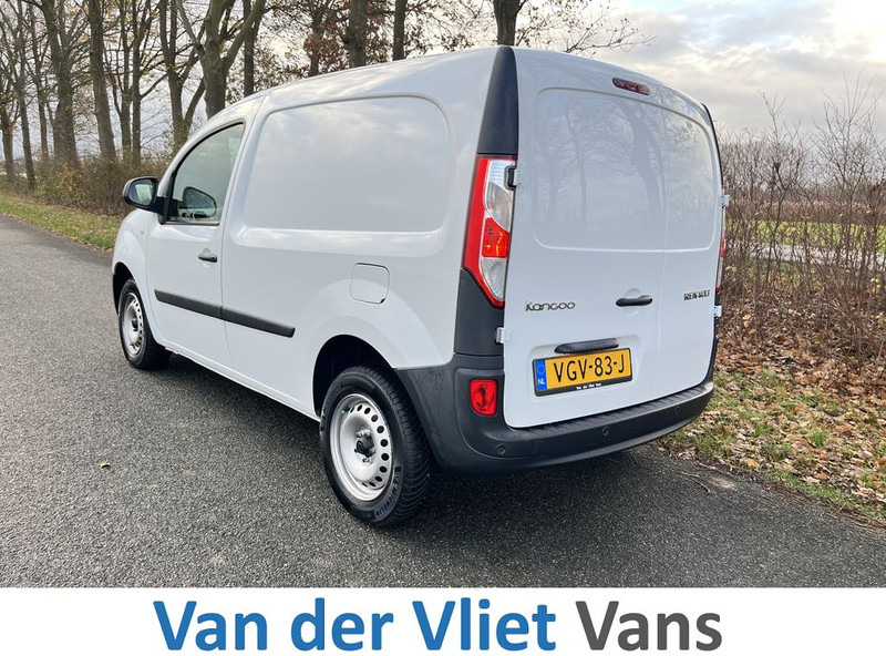 Renault Kangoo 1.5 dCi E6 R-Link BPM Vrij! Lease €171 p/m, Airco, Navi , PDC, Volledig onderhoudshistorie aanwezig - Furgoneta pequeña: foto 3 Renault Kangoo 1.5 dCi E6 R-Link BPM Vrij! Lease €171 p/m, Airco, Navi , PDC, Volledig onderhoudshistorie aanwezig - Furgoneta pequeña: foto 3