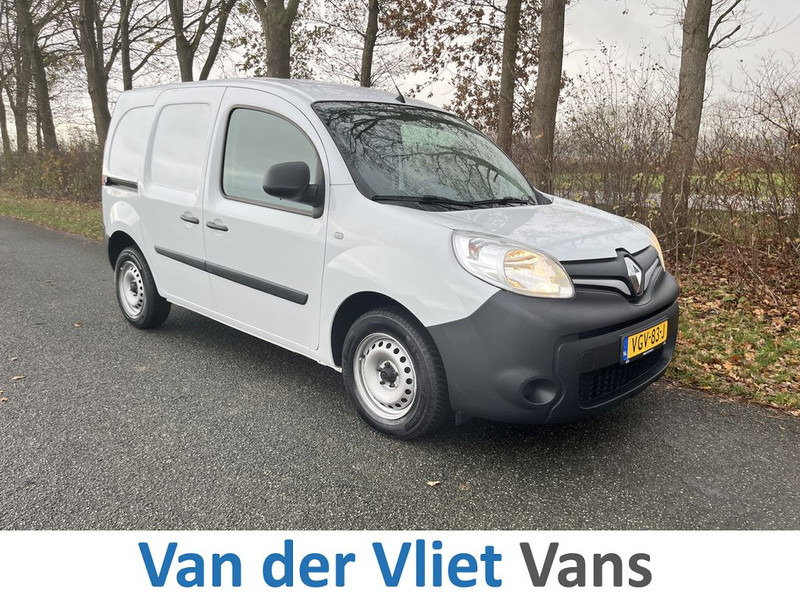 Renault Kangoo 1.5 dCi E6 R-Link BPM Vrij! Lease €171 p/m, Airco, Navi , PDC, Volledig onderhoudshistorie aanwezig - Furgoneta pequeña: foto 1 Renault Kangoo 1.5 dCi E6 R-Link BPM Vrij! Lease €171 p/m, Airco, Navi , PDC, Volledig onderhoudshistorie aanwezig - Furgoneta pequeña: foto 1