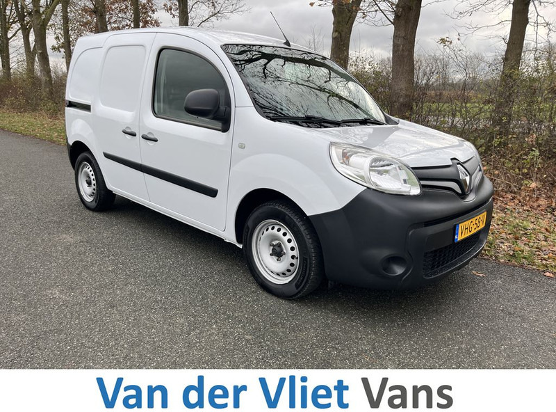Renault Kangoo 1.5 dCi E6 R-link BPM Vrij! Lease €168 p/m, Airco, Navi , PDC, Trekhaak, Volledig onderhoudshistorie aanwezig - Furgoneta pequeña: foto 1 Renault Kangoo 1.5 dCi E6 R-link BPM Vrij! Lease €168 p/m, Airco, Navi , PDC, Trekhaak, Volledig onderhoudshistorie aanwezig - Furgoneta pequeña: foto 1
