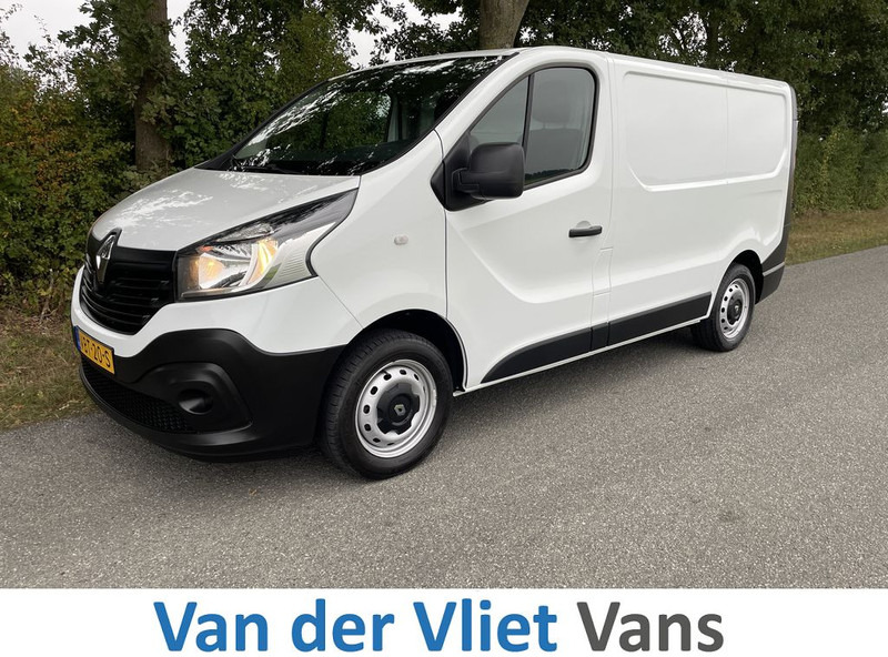 Renault Trafic 1.6 dCi 126pk E6 Comfort BPM Vrij! Lease €220 /m, Airco, Navi, Trekhaak, PDC, Volledig onderhoudshistorie aanwezig - Furgoneta pequeña: foto 2 Renault Trafic 1.6 dCi 126pk E6 Comfort BPM Vrij! Lease €220 /m, Airco, Navi, Trekhaak, PDC, Volledig onderhoudshistorie aanwezig - Furgoneta pequeña: foto 2