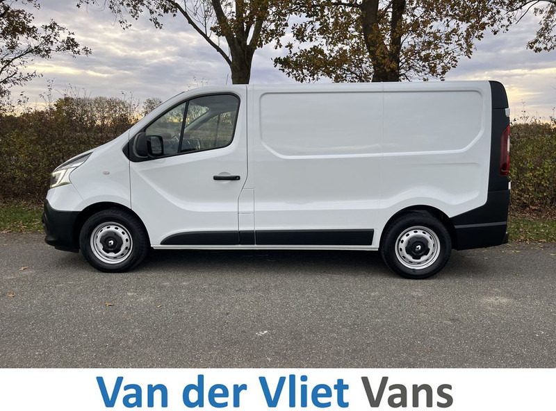 Renault Trafic 2.0 dCi 120pk E6 R-link Lease €238 p/m Airco, Navi, PDC, Trekhaak, Cruise controle, onderhoudshistorie aanwezig - Furgoneta pequeña: foto 5 Renault Trafic 2.0 dCi 120pk E6 R-link Lease €238 p/m Airco, Navi, PDC, Trekhaak, Cruise controle, onderhoudshistorie aanwezig - Furgoneta pequeña: foto 5