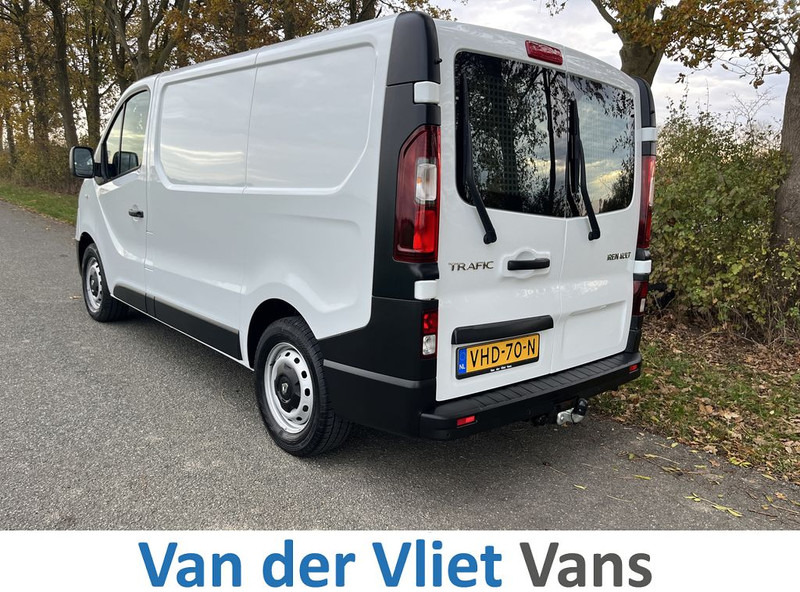 Renault Trafic 2.0 dCi 120pk E6 R-link Lease €238 p/m Airco, Navi, PDC, Trekhaak, Cruise controle, onderhoudshistorie aanwezig - Furgoneta pequeña: foto 3 Renault Trafic 2.0 dCi 120pk E6 R-link Lease €238 p/m Airco, Navi, PDC, Trekhaak, Cruise controle, onderhoudshistorie aanwezig - Furgoneta pequeña: foto 3
