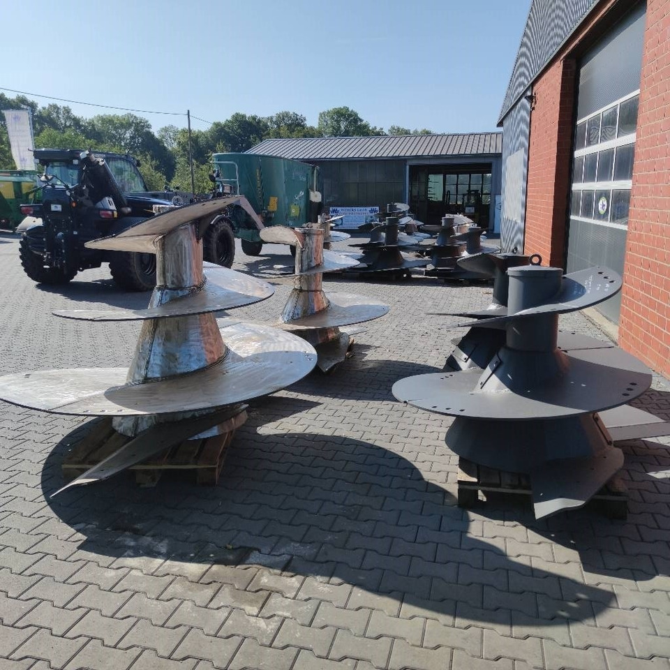 BvL z. B. V-Mix - Recambio para Desensiladora: foto 1 BvL z. B. V-Mix - Recambio para Desensiladora: foto 1