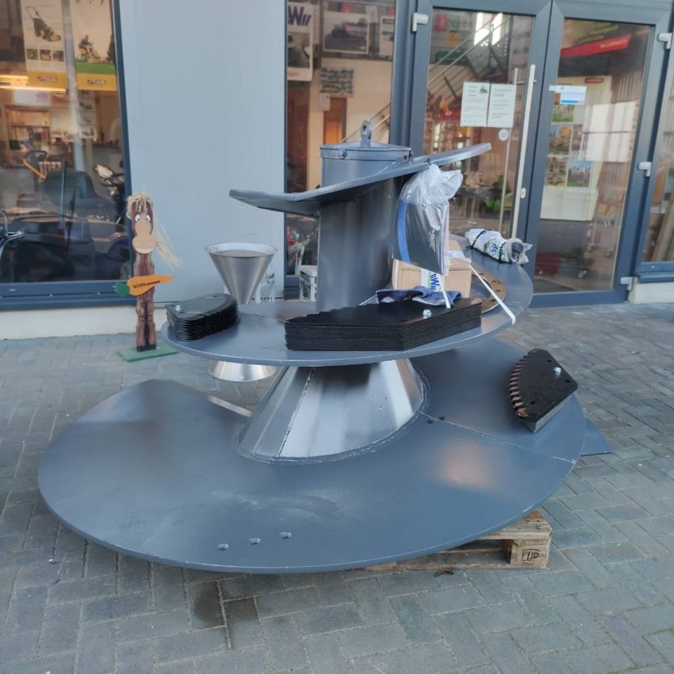 Kuhn z. B. Euro Mix - Recambio para Desensiladora: foto 1 Kuhn z. B. Euro Mix - Recambio para Desensiladora: foto 1