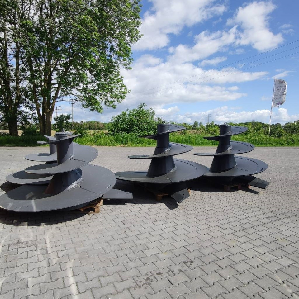 RMH Futtermischschnecke für z. B. Mixel - Recambio para Desensiladora: foto 1 RMH Futtermischschnecke für z. B. Mixel - Recambio para Desensiladora: foto 1