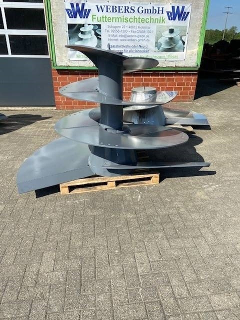 RMH Futtermischschnecke für z. B. Mixel - Recambio para Desensiladora: foto 5 RMH Futtermischschnecke für z. B. Mixel - Recambio para Desensiladora: foto 5