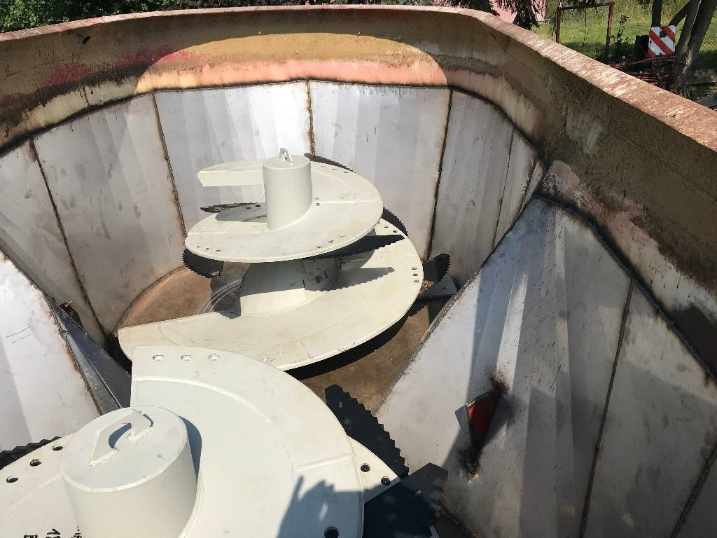 Strautmann VA-Edelstahlwand - Recambio para Desensiladora: foto 2 Strautmann VA-Edelstahlwand - Recambio para Desensiladora: foto 2